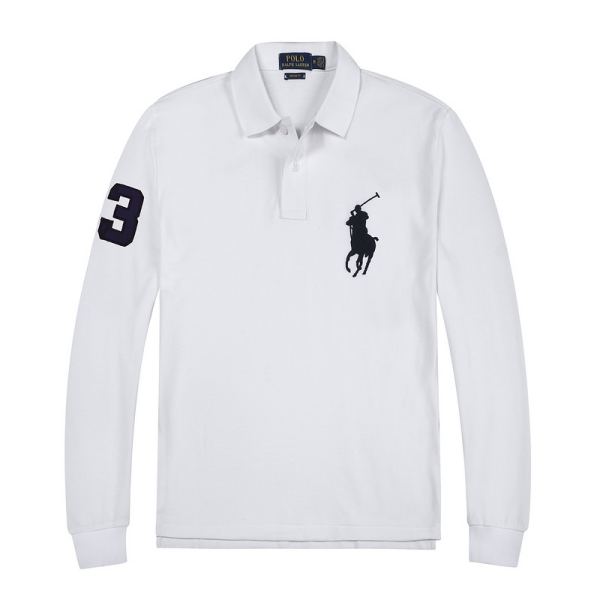 designer,replica,clothing,fake,1:1,lv,luxury,high quality 23/POLO men’s new long-sleeved lapel T-shirt