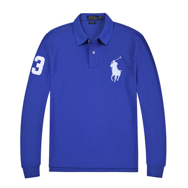designer,replica,clothing,fake,1:1,lv,luxury,high quality 23/POLO men’s new long-sleeved lapel T-shirt