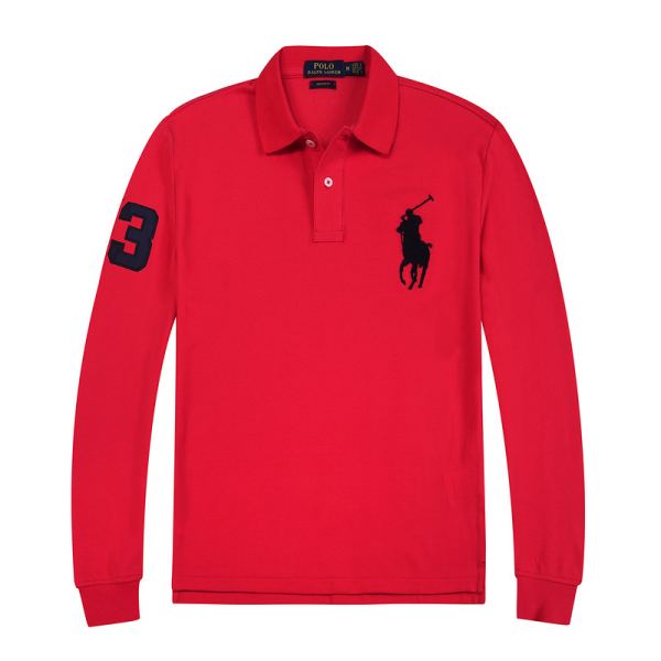 designer,replica,clothing,fake,1:1,lv,luxury,high quality 23/POLO men’s new long-sleeved lapel T-shirt
