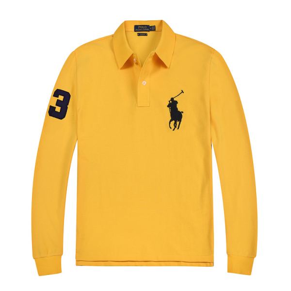 designer,replica,clothing,fake,1:1,lv,luxury,high quality 23/POLO men’s new long-sleeved lapel T-shirt