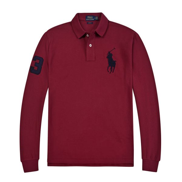 designer,replica,clothing,fake,1:1,lv,luxury,high quality 23/POLO men’s new long-sleeved lapel T-shirt