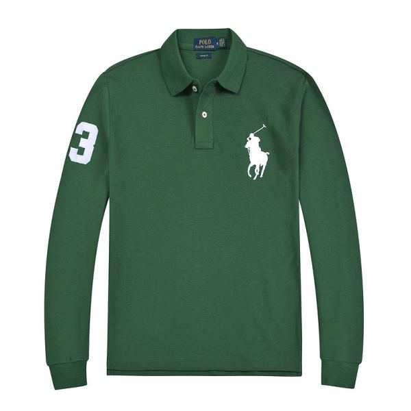 designer,replica,clothing,fake,1:1,lv,luxury,high quality 23/POLO men’s new long-sleeved lapel T-shirt
