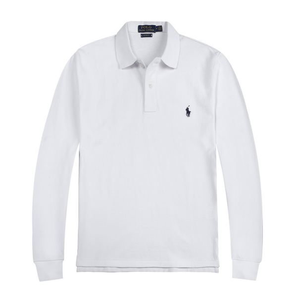 designer,replica,clothing,fake,1:1,lv,luxury,high quality 23/POLO men’s new long-sleeved lapel T-shirt