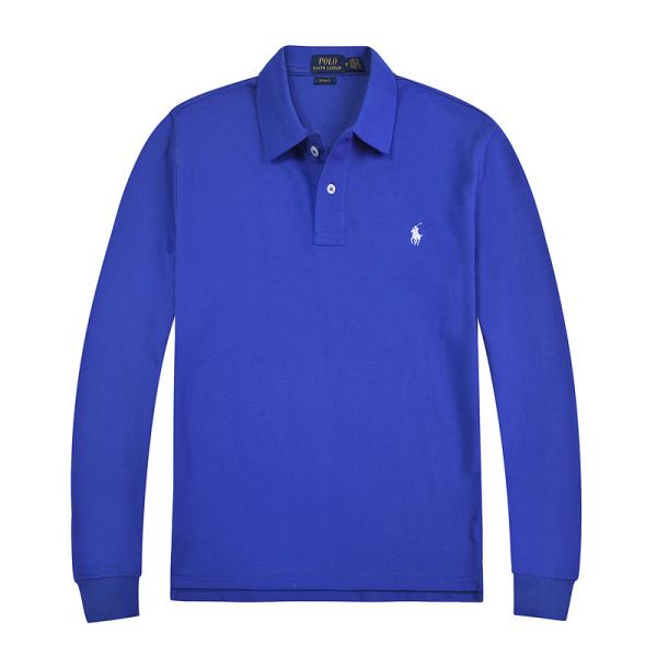 designer,replica,clothing,fake,1:1,lv,luxury,high quality 23/POLO men’s new long-sleeved lapel T-shirt