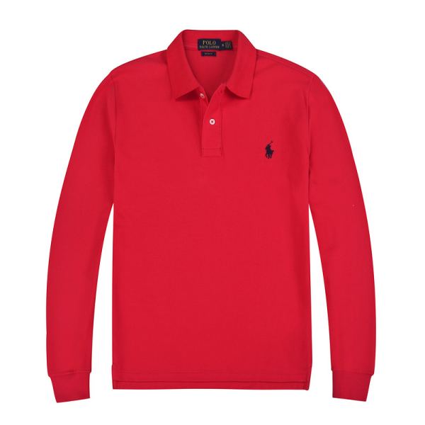 designer,replica,clothing,fake,1:1,lv,luxury,high quality 23/POLO men’s new long-sleeved lapel T-shirt