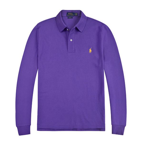 designer,replica,clothing,fake,1:1,lv,luxury,high quality 23/POLO men’s new long-sleeved lapel T-shirt