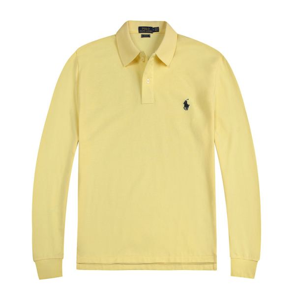 designer,replica,clothing,fake,1:1,lv,luxury,high quality 23/POLO men’s new long-sleeved lapel T-shirt