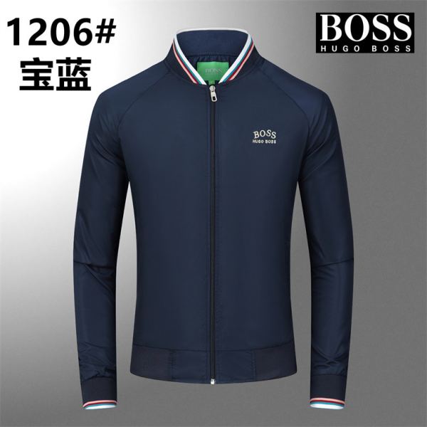 designer,replica,clothing,fake,1:1,lv,luxury,high quality 23/Hugo Boss men’s new long-sleeved jacket