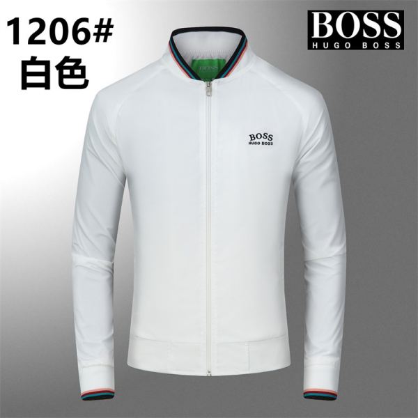 designer,replica,clothing,fake,1:1,lv,luxury,high quality 23/Hugo Boss men’s new long-sleeved jacket