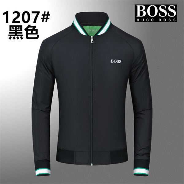 designer,replica,clothing,fake,1:1,lv,luxury,high quality 23/Hugo Boss men’s new long-sleeved jacket