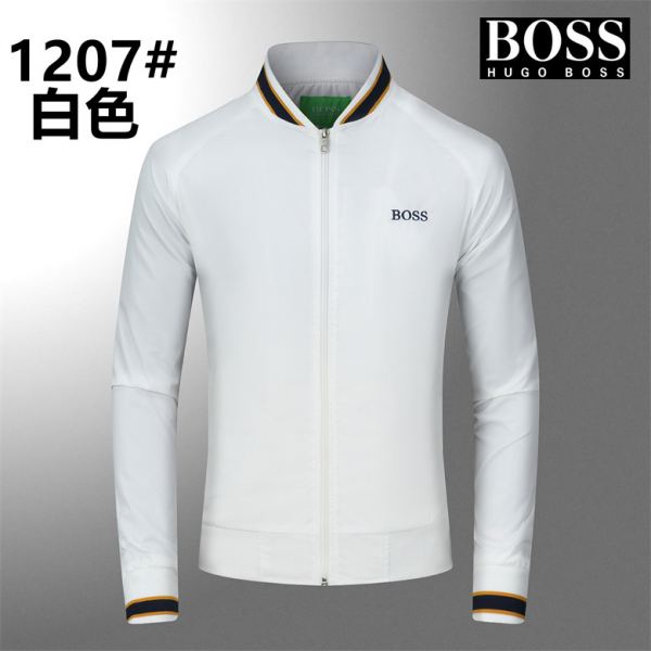 designer,replica,clothing,fake,1:1,lv,luxury,high quality 23/Hugo Boss men’s new long-sleeved jacket