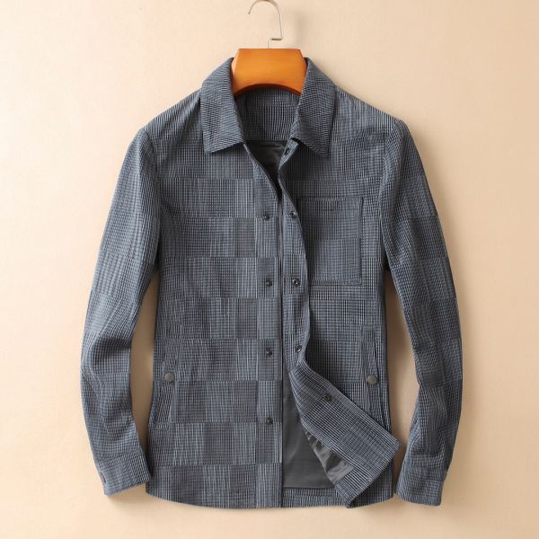 designer,replica,clothing,fake,1:1,lv,luxury,high quality 23/Bottega Veneta men’s new long-sleeved jacket