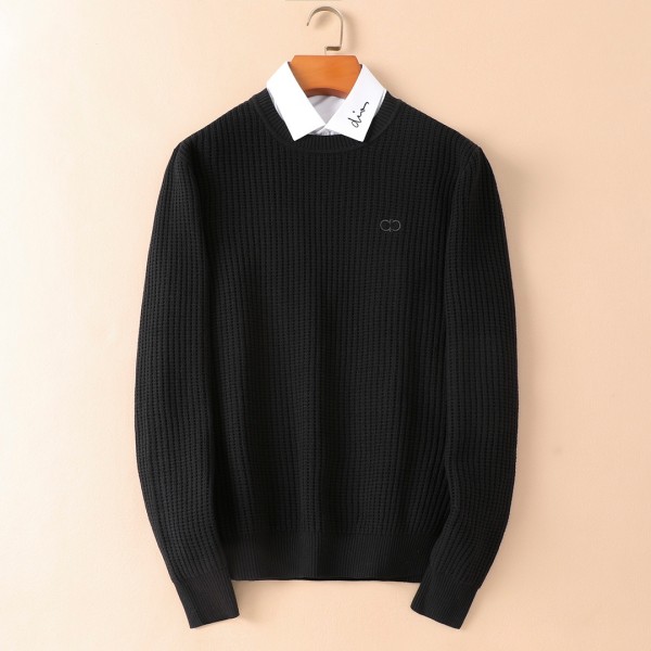 designer,replica,clothing,fake,1:1,lv,luxury,high quality 23/Ferragamo men’s new long-sleeved sweater