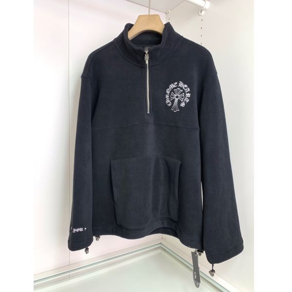 designer,replica,clothing,fake,1:1,lv,luxury,high quality 23/ChromeHearts men’s new long-sleeved T-shirt