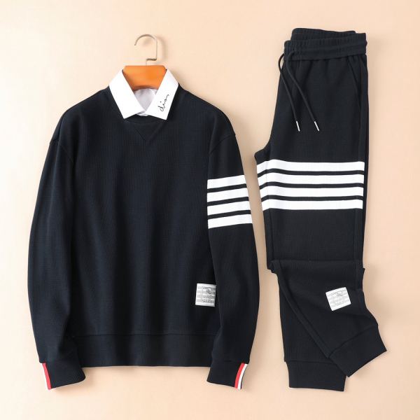 designer,replica,clothing,fake,1:1,lv,luxury,high quality 23/Thom Browne men’s new long-sleeved suit