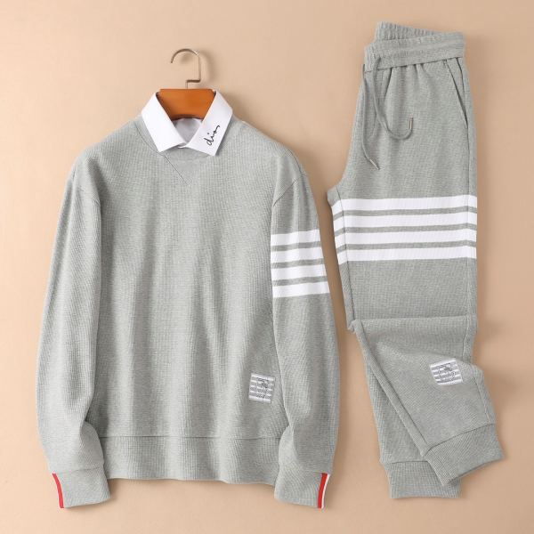 designer,replica,clothing,fake,1:1,lv,luxury,high quality 23/Thom Browne men’s new long-sleeved suit