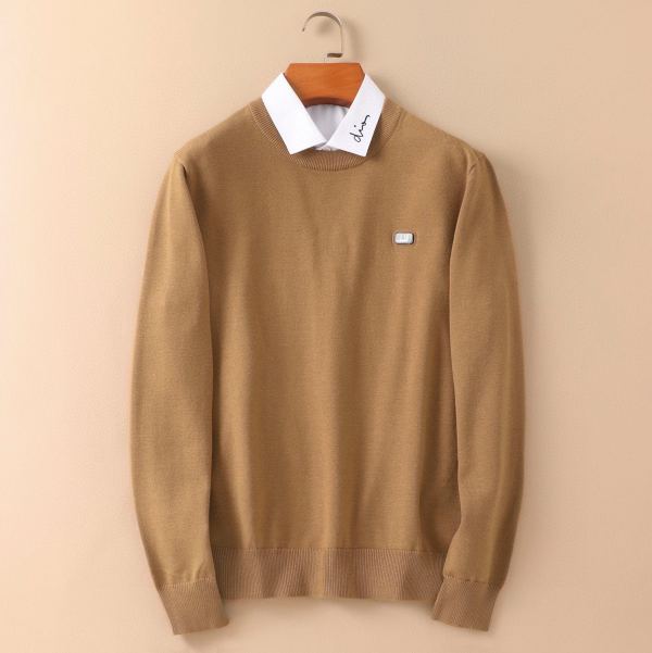 designer,replica,clothing,fake,1:1,lv,luxury,high quality 23/Dunhill men’s new long-sleeved sweater