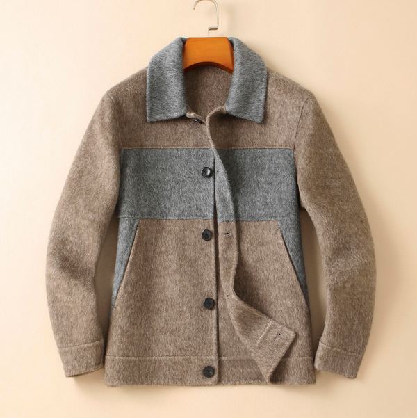 designer,replica,clothing,fake,1:1,lv,luxury,high quality 23/Thom Browne men’s new long-sleeved jacket