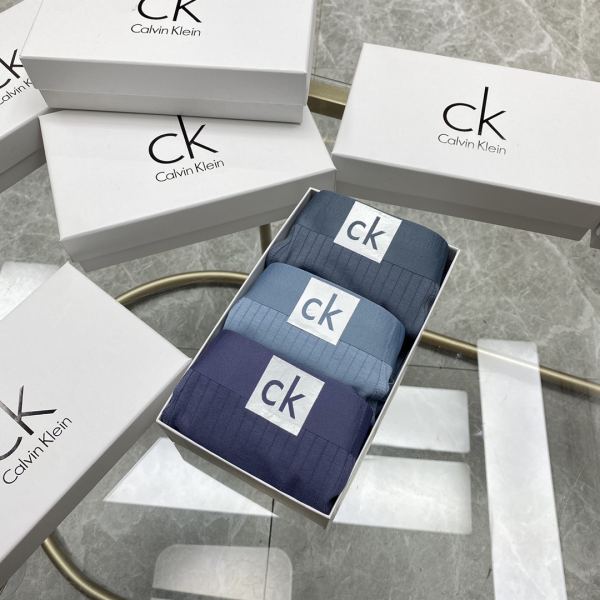 designer,replica,clothing,fake,1:1,lv,luxury,high quality Cain Klein men’s underwear (Three pcs)