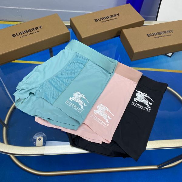 designer,replica,clothing,fake,1:1,lv,luxury,high quality Burberry Men’s Underwear (Three pcs)