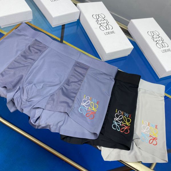 designer,replica,clothing,fake,1:1,lv,luxury,high quality Givenchy men’s underwear (Three pcs)
