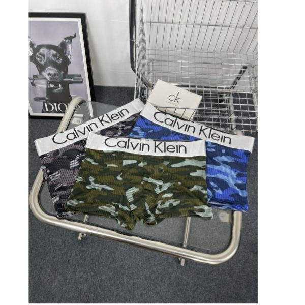 designer,replica,clothing,fake,1:1,lv,luxury,high quality Cain Klein men’s underwear (Three pcs)