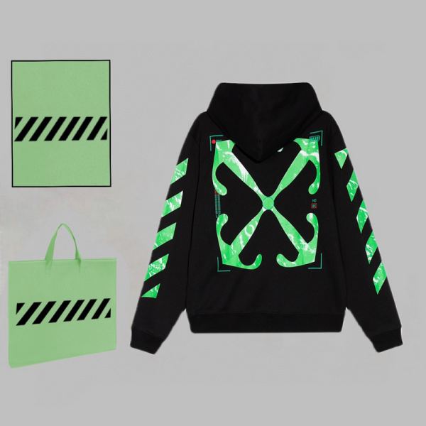 designer,replica,clothing,fake,1:1,lv,luxury,high quality 23/OFF WHITE men’s new long-sleeved hooded sweatshirt