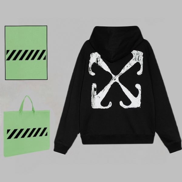 designer,replica,clothing,fake,1:1,lv,luxury,high quality 23/OFF WHITE men’s new long-sleeved hooded sweatshirt