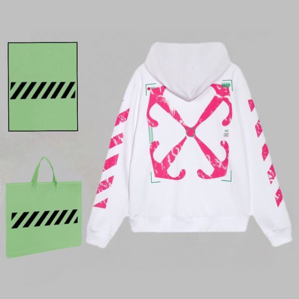designer,replica,clothing,fake,1:1,lv,luxury,high quality 23/OFF WHITE men’s new long-sleeved hooded sweatshirt