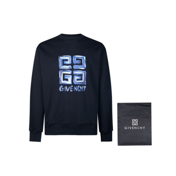 designer,replica,clothing,fake,1:1,lv,luxury,high quality 23/Nueva camiseta de manga larga de hombre Givenchy
