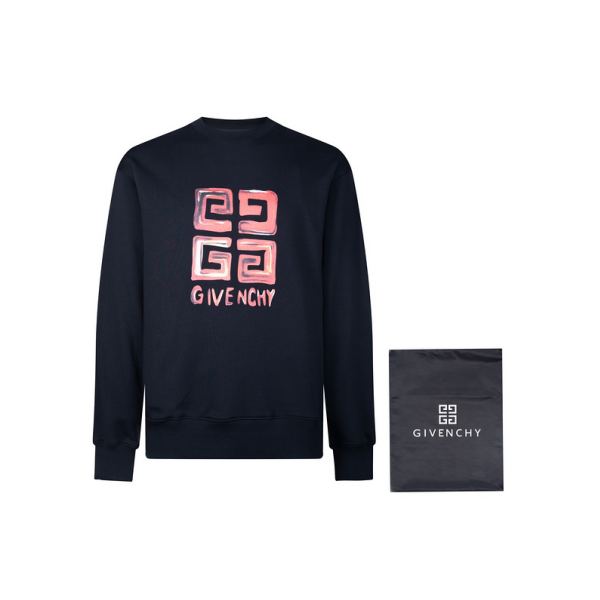 designer,replica,clothing,fake,1:1,lv,luxury,high quality 23/Nueva camiseta de manga larga de hombre Givenchy