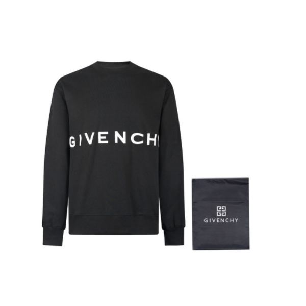 designer,replica,clothing,fake,1:1,lv,luxury,high quality 23/Nueva camiseta de manga larga de hombre Givenchy