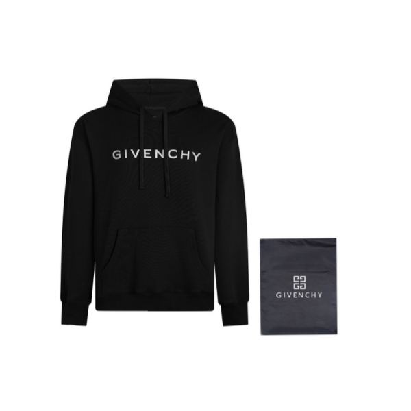 designer,replica,clothing,fake,1:1,lv,luxury,high quality 23/Nueva sudadera con capucha de manga larga para hombre Givenchy