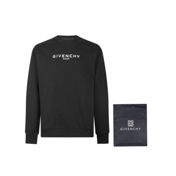 designer,replica,clothing,fake,1:1,lv,luxury,high quality 23/Nueva camiseta de manga larga de hombre Givenchy