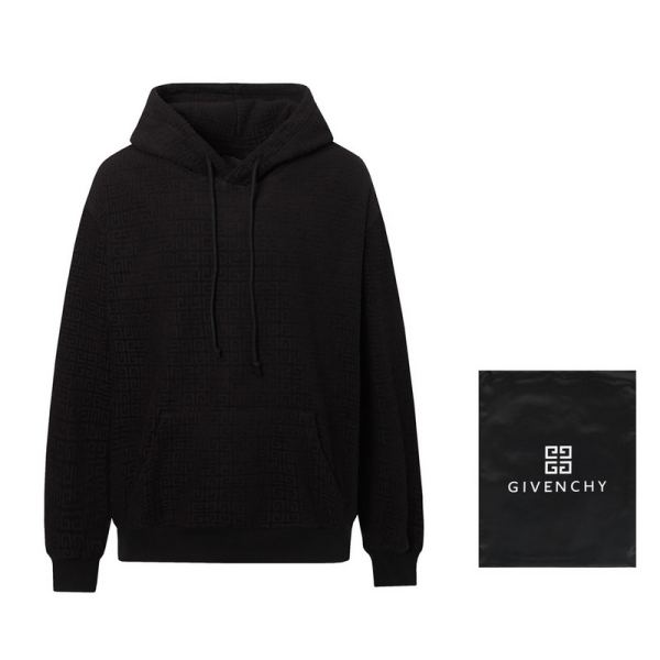 designer,replica,clothing,fake,1:1,lv,luxury,high quality 23/Nueva sudadera con capucha de manga larga para hombre Givenchy