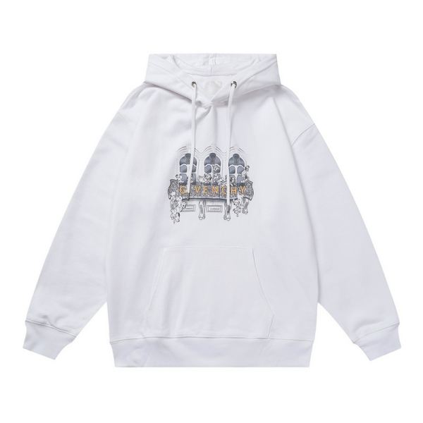 designer,replica,clothing,fake,1:1,lv,luxury,high quality 23/Nueva sudadera con capucha de manga larga para hombre Givenchy
