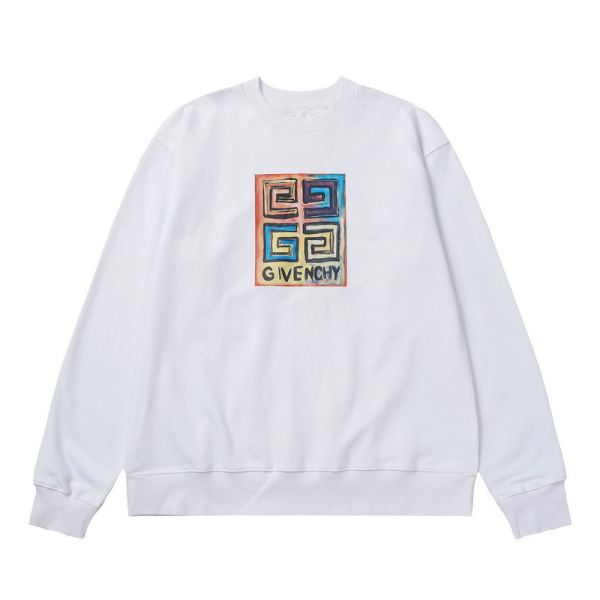 designer,replica,clothing,fake,1:1,lv,luxury,high quality 23/Nueva camiseta de manga larga de hombre Givenchy