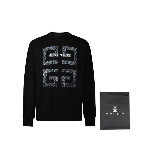 designer,replica,clothing,fake,1:1,lv,luxury,high quality 23/Nueva camiseta de manga larga de hombre Givenchy