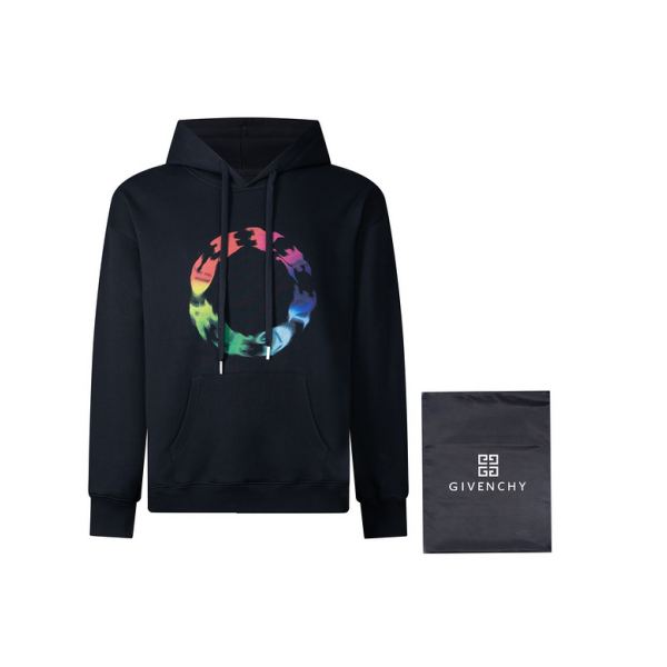 designer,replica,clothing,fake,1:1,lv,luxury,high quality 23/Nueva sudadera con capucha de manga larga para hombre Givenchy