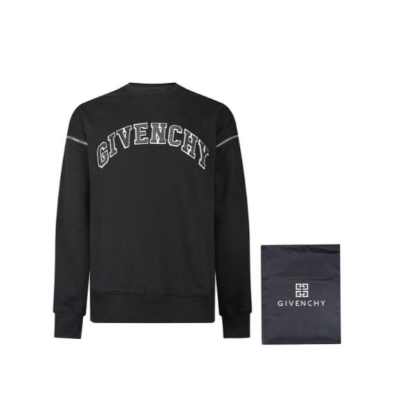 designer,replica,clothing,fake,1:1,lv,luxury,high quality 23/Nueva camiseta de manga larga de hombre Givenchy