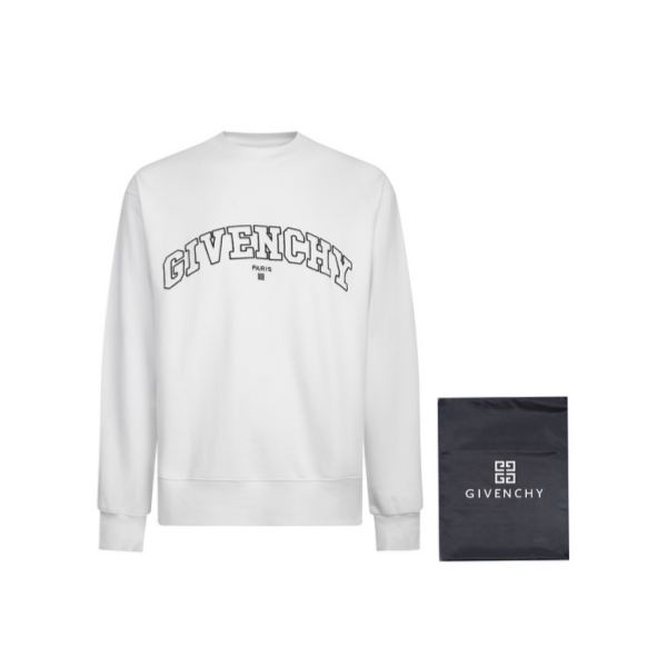 designer,replica,clothing,fake,1:1,lv,luxury,high quality 23/Nueva camiseta de manga larga de hombre Givenchy
