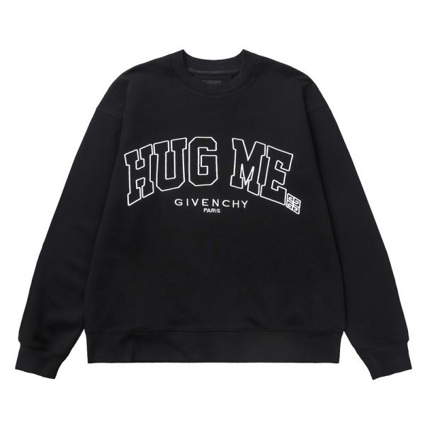 designer,replica,clothing,fake,1:1,lv,luxury,high quality 23/Nueva camiseta de manga larga de hombre Givenchy