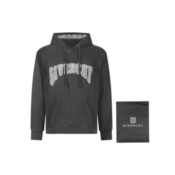 designer,replica,clothing,fake,1:1,lv,luxury,high quality 23/Nueva sudadera con capucha de manga larga para hombre Givenchy