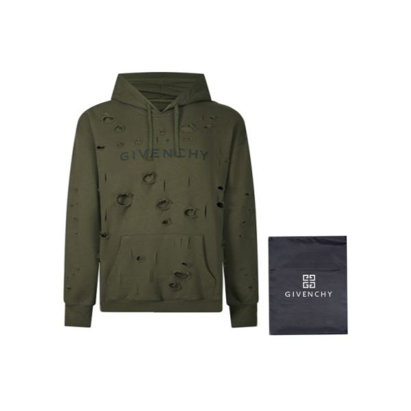 designer,replica,clothing,fake,1:1,lv,luxury,high quality 23/Nueva sudadera con capucha de manga larga para hombre Givenchy