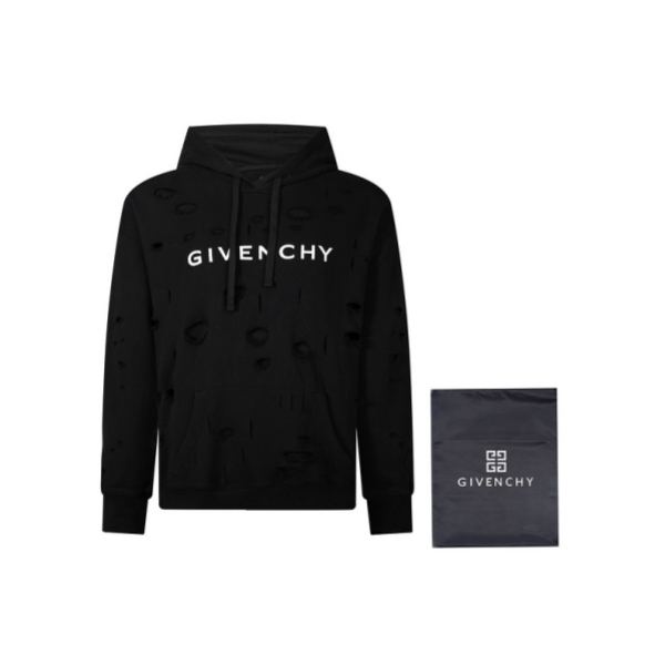 designer,replica,clothing,fake,1:1,lv,luxury,high quality 23/Nueva sudadera con capucha de manga larga para hombre Givenchy