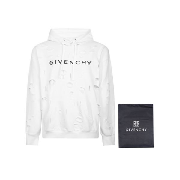 designer,replica,clothing,fake,1:1,lv,luxury,high quality 23/Nueva sudadera con capucha de manga larga para hombre Givenchy