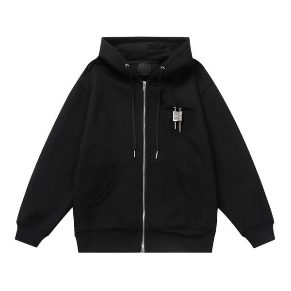 designer,replica,clothing,fake,1:1,lv,luxury,high quality 23/Nueva chaqueta de manga larga de hombre Givenchy
