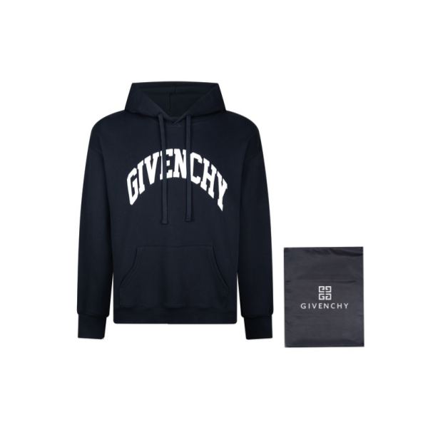 designer,replica,clothing,fake,1:1,lv,luxury,high quality 23/Nueva sudadera con capucha de manga larga para hombre Givenchy