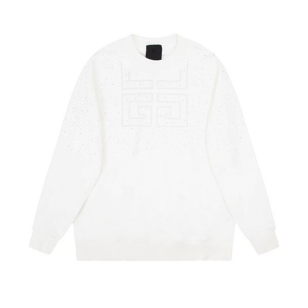 designer,replica,clothing,fake,1:1,lv,luxury,high quality 23/Nueva camiseta de manga larga de hombre Givenchy
