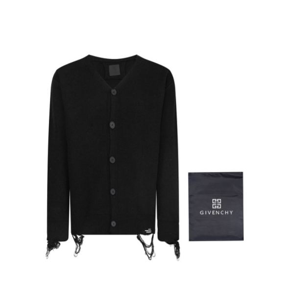 designer,replica,clothing,fake,1:1,lv,luxury,high quality 23/Nuevo jersey de manga larga para hombre de Givenchy
